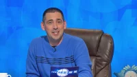 Colin Murray split from Carly Paradis after years together