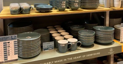 Tony Wright says Denby Pottery brand will continue under new ownership