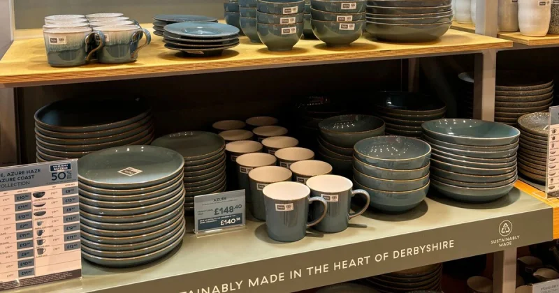 Tony Wright says Denby Pottery brand will continue under new ownership