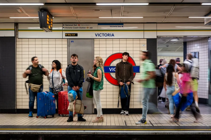 TfL reports severe District Line delays across entire route