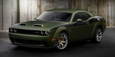 Robert Hill says Dodge Challenger Srt Hellcat was totaled on July 3