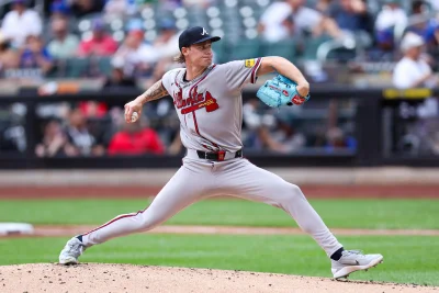 AJ Smith-Shawver vs Roki Sasaki Gives Dodgers Vs Braves a Real Test of Readiness