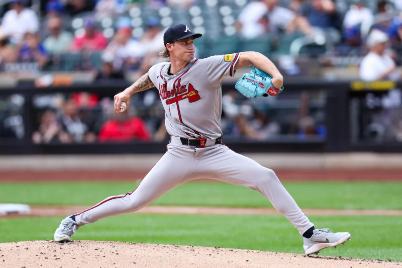 AJ Smith-Shawver vs Roki Sasaki Gives Dodgers Vs Braves a Real Test of Readiness