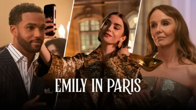 Lily Collins leads Emily In Paris Season 6 On Netflix for December 24