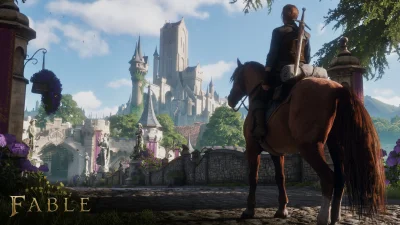Humphry Guides Fable Combat Demo at gamescom 2026