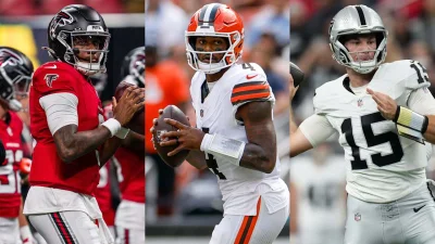 Deshaun Watson named Browns' Week 1 starter, but Fanduel Vs Draftkings questions remain for Cleveland