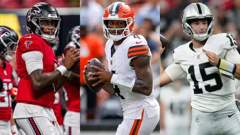 Deshaun Watson named Browns' Week 1 starter, but Fanduel Vs Draftkings questions remain for Cleveland