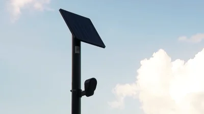 Oviedo Police Department arrests man after Aug. 20 Flock camera damage — Flock Safety Decoy Cameras In Florida