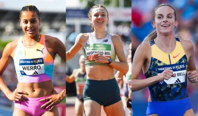 Hodgkinson Odira Zurich Withdrawal leaves Audrey Werro, Femke Broeders Bol and Georgia Hunter Bell to headline Zürich