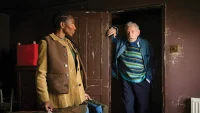 Ian Mckellen leads The Christophers to Hulu this week