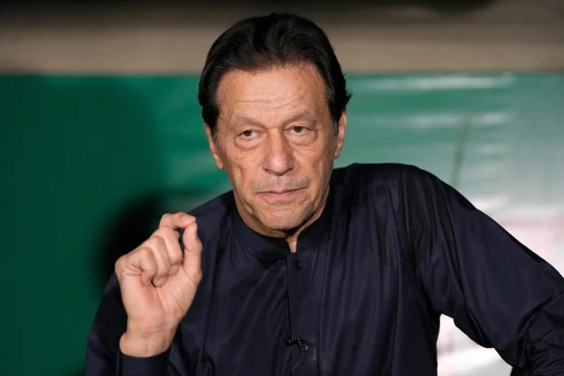 Imran Khan’s Sons Raise Grave Warning Over Pakistan PM Imran Khan