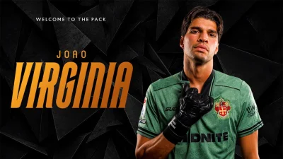 Wolves Add João Virginia on Three-Year Deal as Goalkeeping Picture Shifts