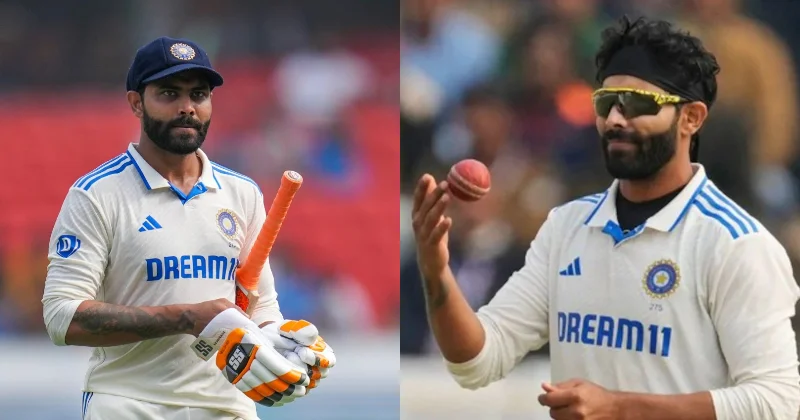 Keshara Nuwantha: Ravindra Jadeja becomes the first Indian left-armer past 350 Test wickets