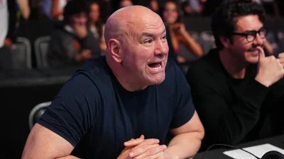Kevin Holland denies being the $11 million UFC fighter after Dana White's remark set off a guessing game
