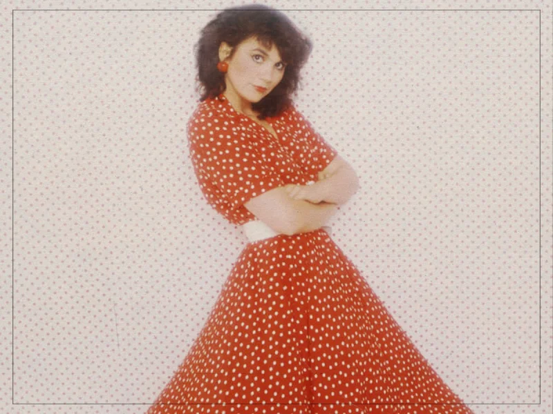 Linda Ronstadt chose George Gershwin over everybody