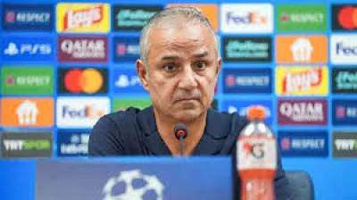 Kartal says Gençlerbirliği postponement request was rejected before Lyon return leg — Lyon Vs Fenerbahçe