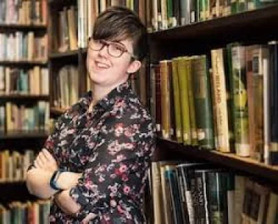 Channel 4 tracks seven-year Lyra Mckee hunt in Derry