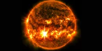 M6.9 Solar Flare August 25 sends CME toward Earth by Friday