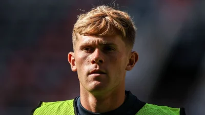 Matthias Jaissle's 'No chance! No chance!' Lewis Hall rejection — Man United Lewis Hall Transfer Target