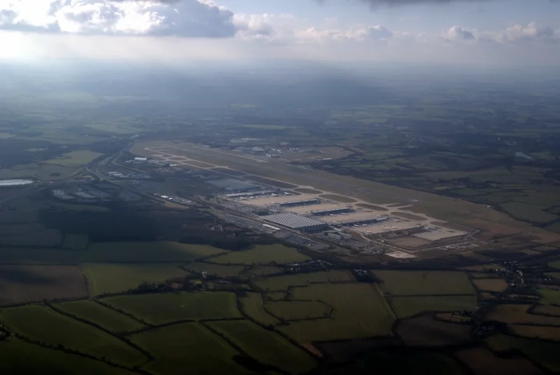 Manchester Airports Group restricts access after Manchester Airport breach