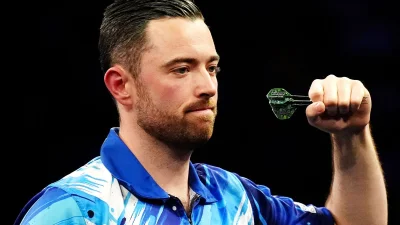 Humphries beats Dolan 8-6 for third Players Championship title of the season — Players Championship 28 Darts