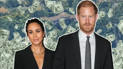 Prince Harry and Meghan Markle face $650,000 Montecito costs — Prince Harry California Mansion Expenses
