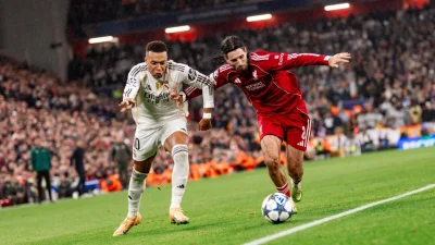 Liverpool vs Real Madrid blocked at Anfield for a third straight season as Uefa changes Champions League draw rules — Real Madrid Cf