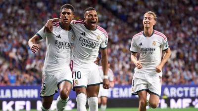 Real Madrid Vs Real Sociedad: 10-match unbeaten run gives Merengue early momentum