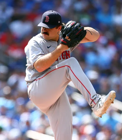 Payton Tolle set for fourth consecutive start on five days' rest as Red Sox manage innings — Ryan Gusto