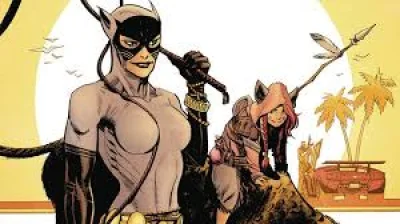 Sean Murphy says 48-page Catwoman: White Knight is next