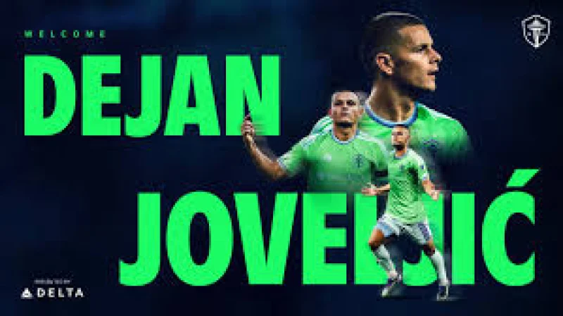 $6 million cash-for-player trade for Dejan Joveljić is the latest Seattle Soccer swing that says the Sounders are not waiting around