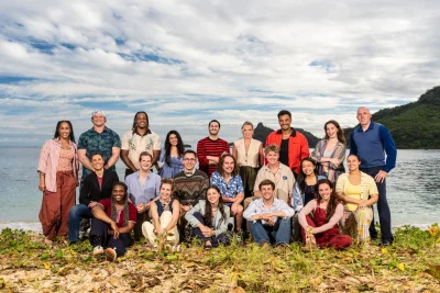 Jeff Probst unveils Survivor 51 cast before Sept. 23 debut