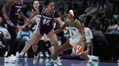 Toronto Tempo vs. Seattle Storm at 9 p.m. CT: Tempo Vs Storm offers rare live WNBA viewing chance