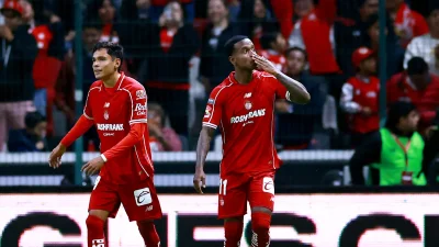 Myrto Uzuni's 4 goals in 3 matches have Toluca FC vs Austin FC feeling like a true quarterfinal test — Toluca Vs Austin