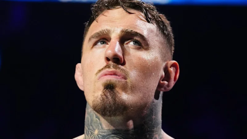 Tom Aspinall rejects UFC exit reports as recovery and rematch talk continue