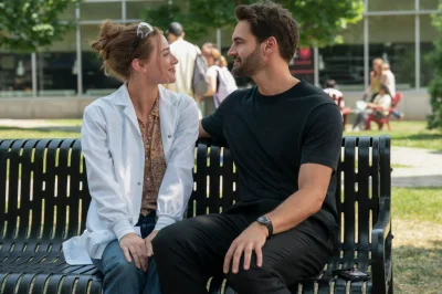 Tom Bateman Drives New The Love Hypothesis Trailer Toward 2026 Premiere