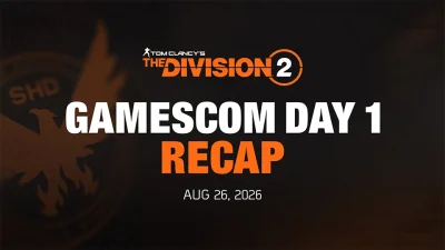 Yannick Banchereau says Crossplay launches in November for Tom Clancy's The Division 2