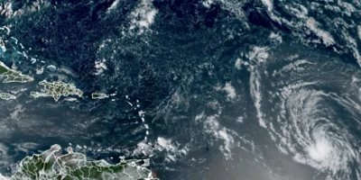 National Hurricane Center tracks Tropical Storm Dolly 2026 chance