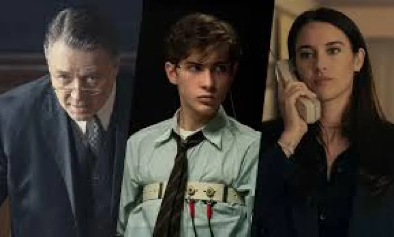 Jacob Tremblay Leads Unabomber Trailer Before Sept. 25 Netflix Premiere
