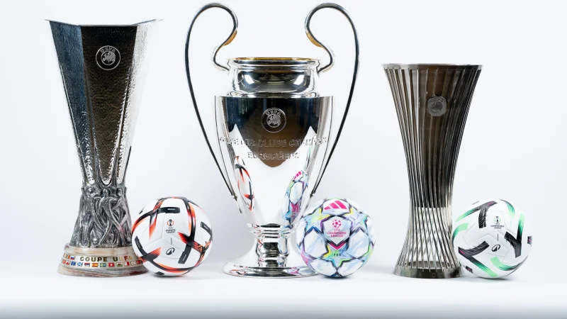 When Is The Champions League Draw? 2026/27 league phase set for 18:00 CET in Monaco