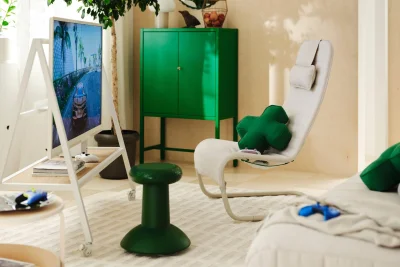 Philip Dilé says Ikea and Microsoft launch Yxstaby collection with nine pieces