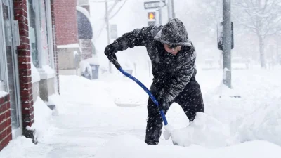 Old Farmer's Almanac predicts mild winter for much of the U.S. — 2026 Old Farmer's Almanac Weather