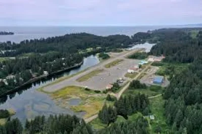 Alaska crash kills 4 after Piper PA-24 enters Seldovia Slough