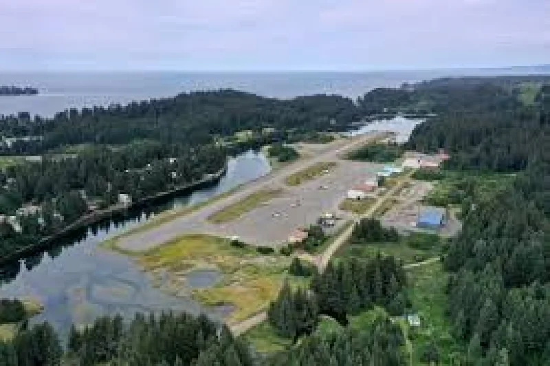 Alaska crash kills 4 after Piper PA-24 enters Seldovia Slough