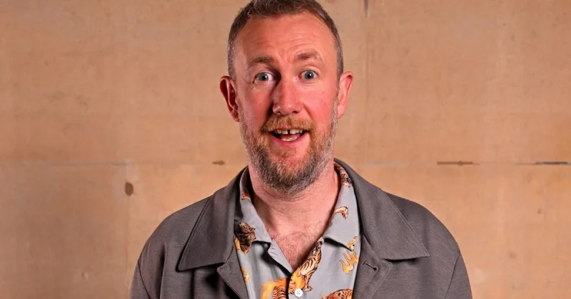 Alex Horne Channel 4 Game Show lands 8-part Your Time Starts Now order