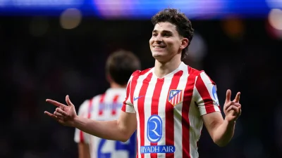 Atlético Madrid shut the door on Alvarez Arsenal and Barcelona — never, ever sold to Camp Nou