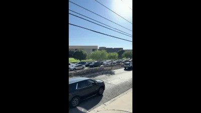 FireSTAR responds at Americas High School in El Paso