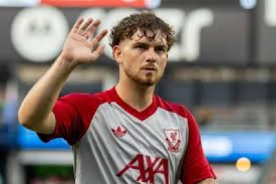 Harvey Elliott left out for Newcastle trip as Andoni Iraola Harvey Elliott Comments fuel Liverpool uncertainty