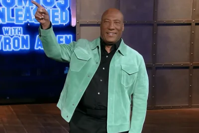 Byron Allen Late-night Ratings: Comics Unleashed Beats Kimmel and Fallon