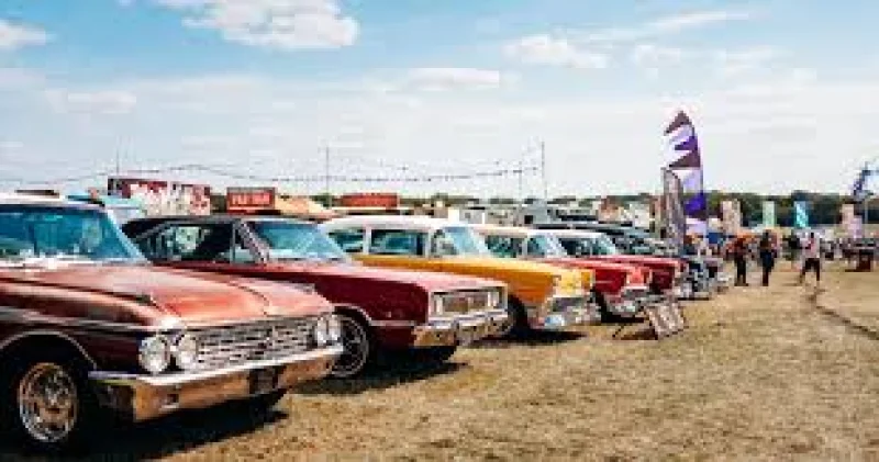 Carfest moves to Silverstone with 1,000 vehicles and £28m total